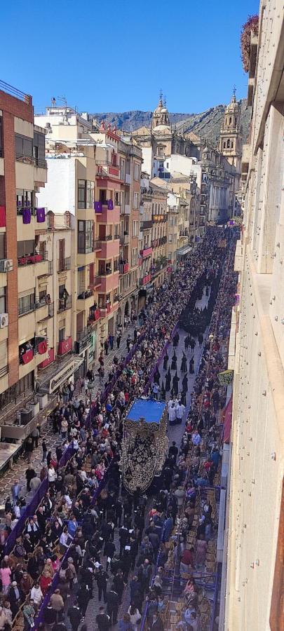 Ferienwohnung Centro Catedral Carrera 27, 1 Plaza De Aparcamiento Y Netflix Gratis Jaén Exterior foto