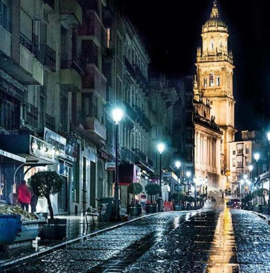 Ferienwohnung Centro Catedral Carrera 27, 1 Plaza De Aparcamiento Y Netflix Gratis Jaén Exterior foto