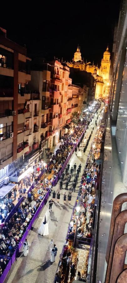 Ferienwohnung Centro Catedral Carrera 27, 1 Plaza De Aparcamiento Y Netflix Gratis Jaén Exterior foto