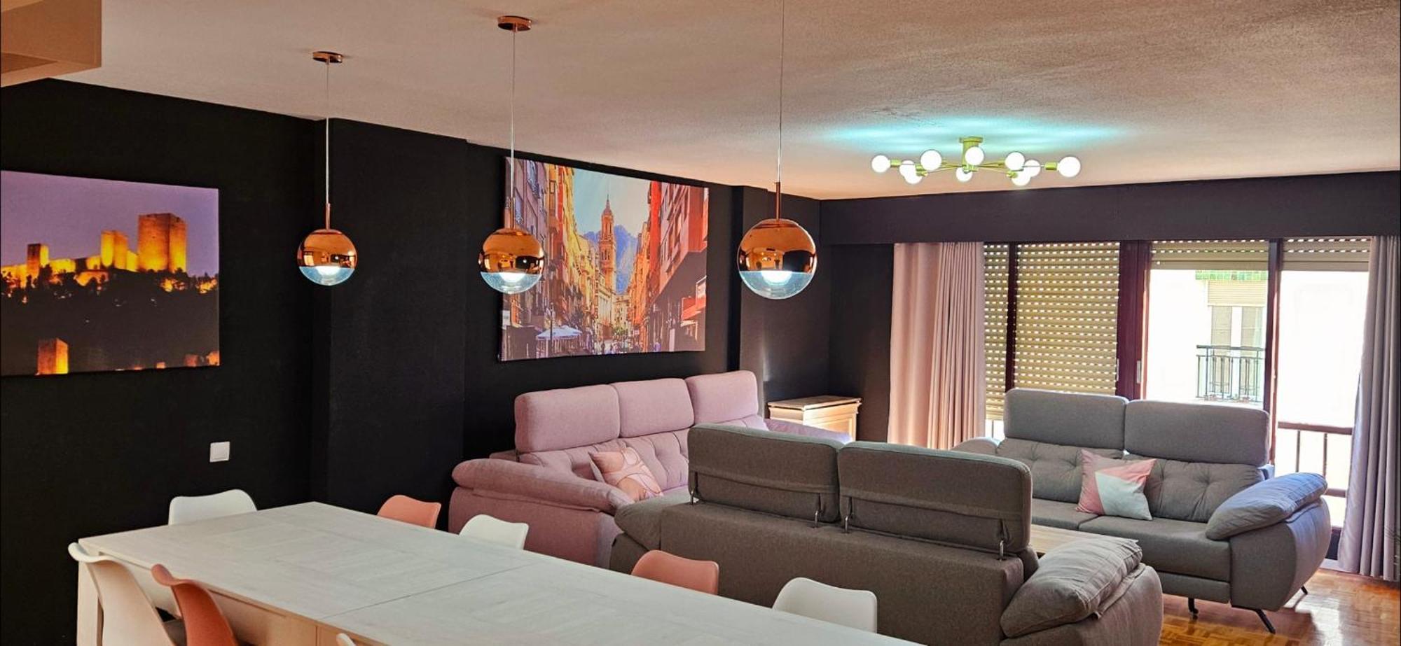 Ferienwohnung Centro Catedral Carrera 27, 1 Plaza De Aparcamiento Y Netflix Gratis Jaén Exterior foto