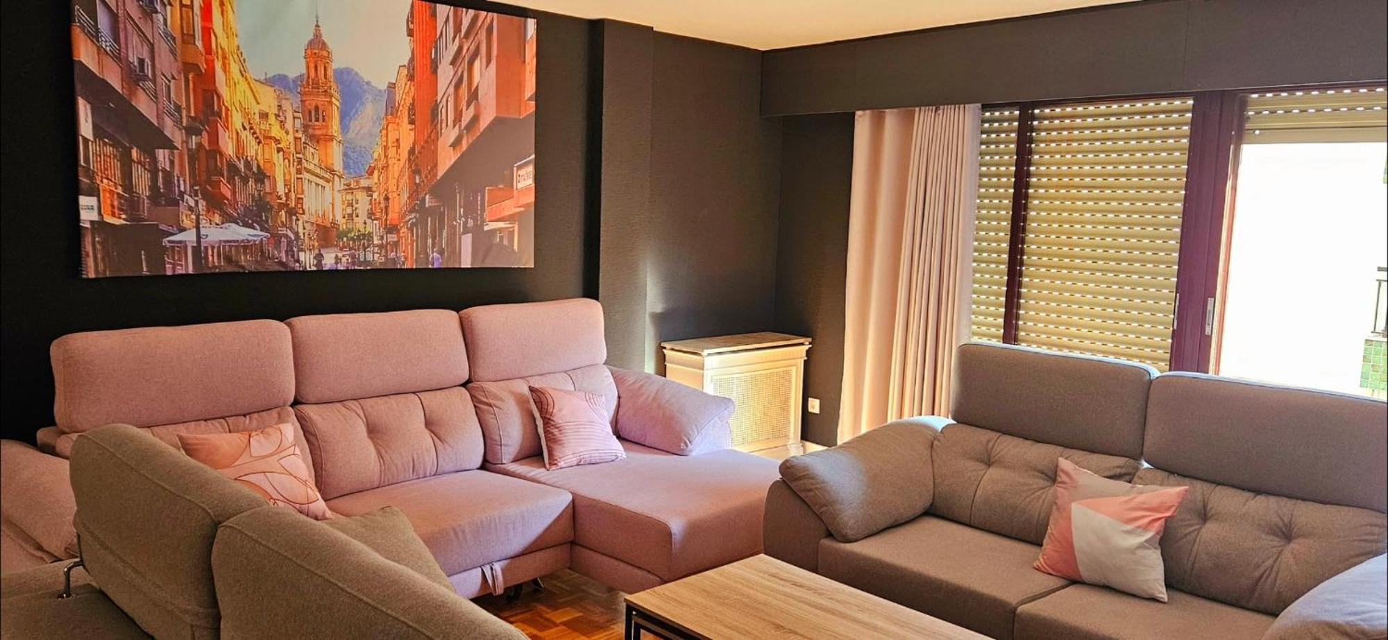 Ferienwohnung Centro Catedral Carrera 27, 1 Plaza De Aparcamiento Y Netflix Gratis Jaén Exterior foto