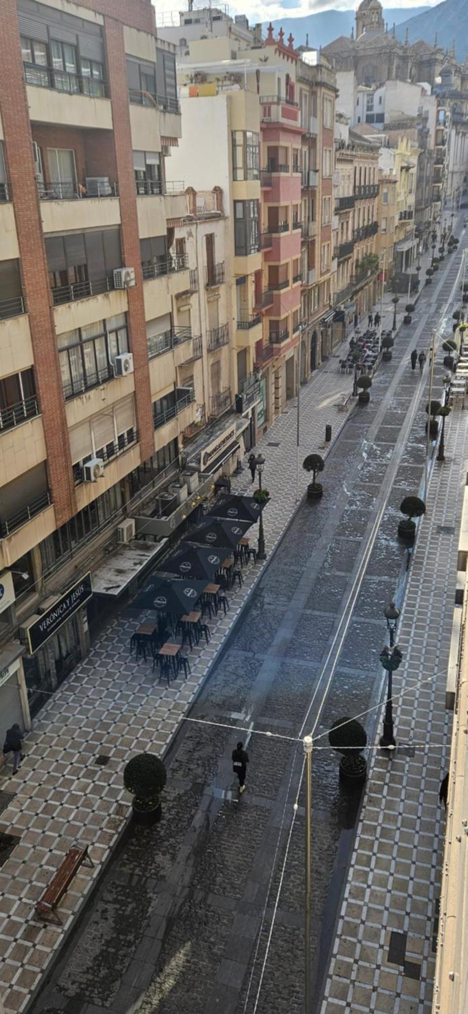 Ferienwohnung Centro Catedral Carrera 27, 1 Plaza De Aparcamiento Y Netflix Gratis Jaén Exterior foto
